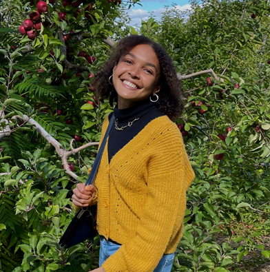 Photo of Kallan Carter